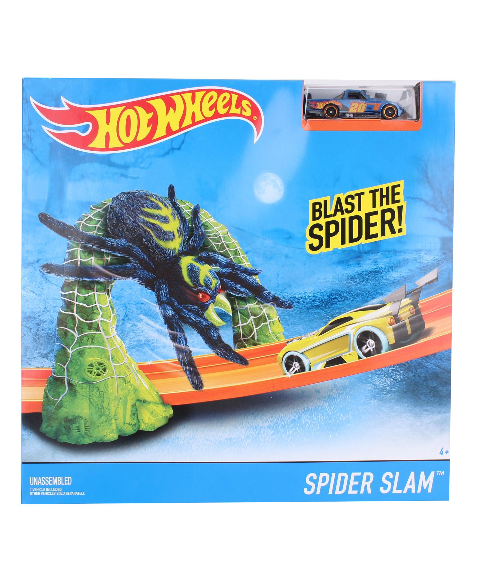 Hot wheels cheap zombie attack